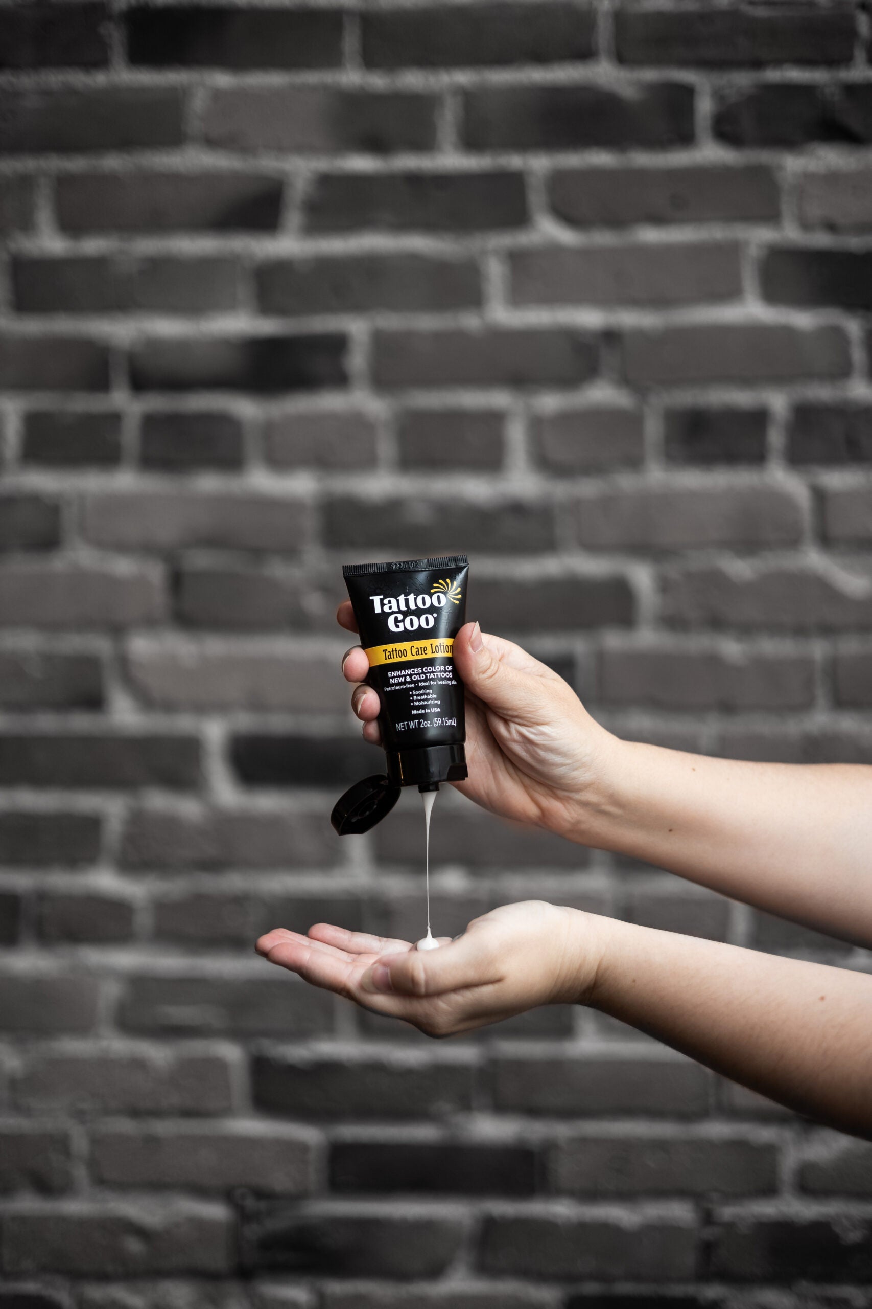 Tattoo Goo Aftercare: The Right Lotion for Healing