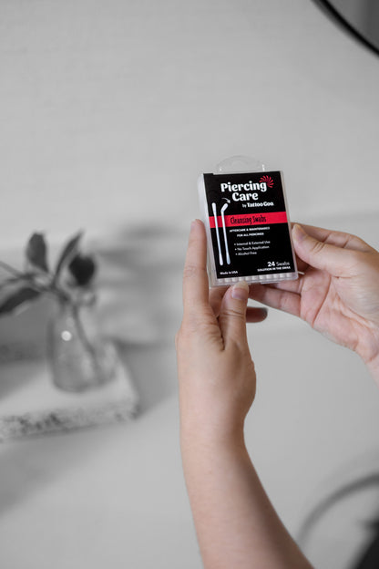 Piercing Care Cleansing Swabs