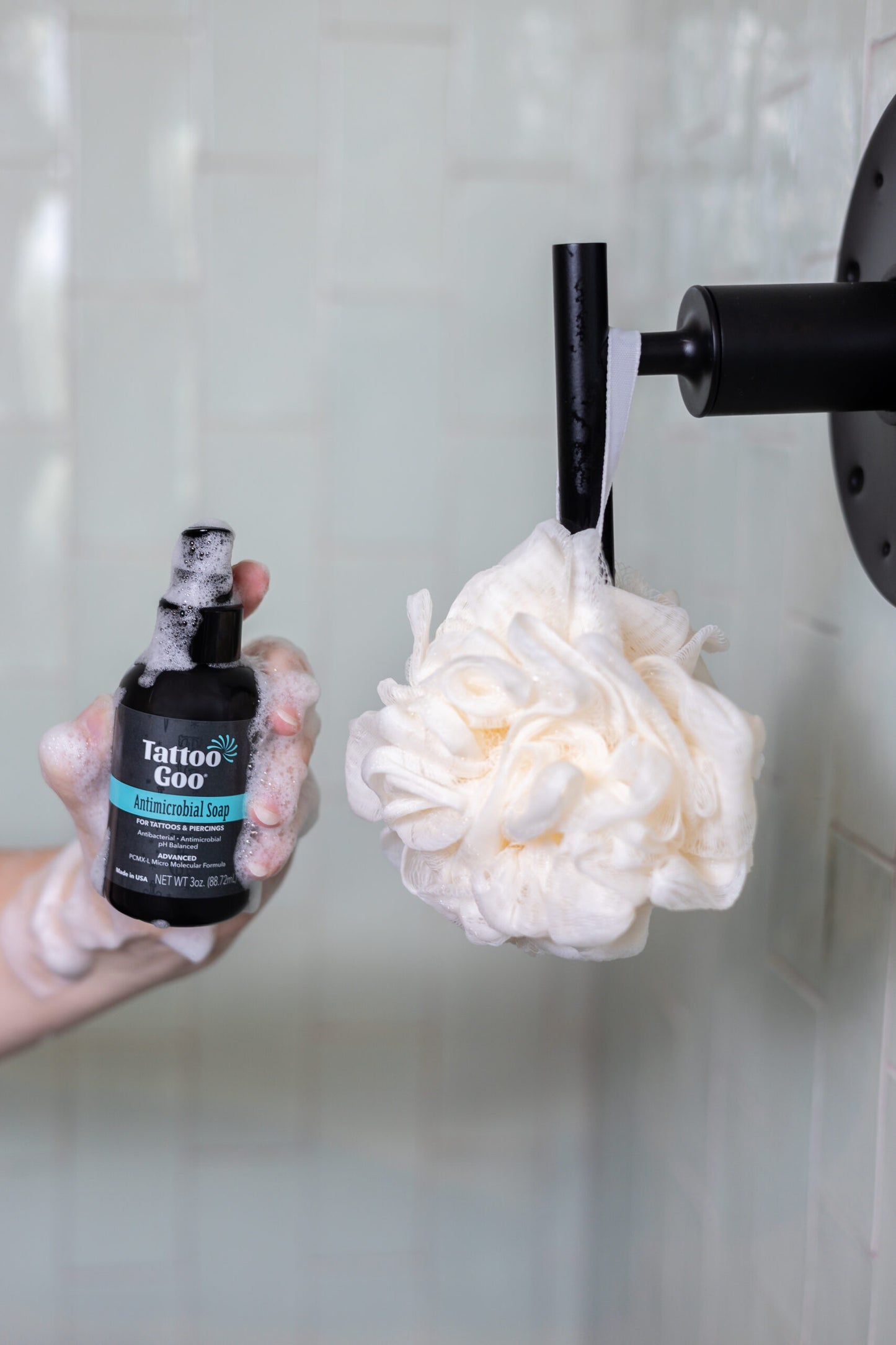 Antimicrobial Soap