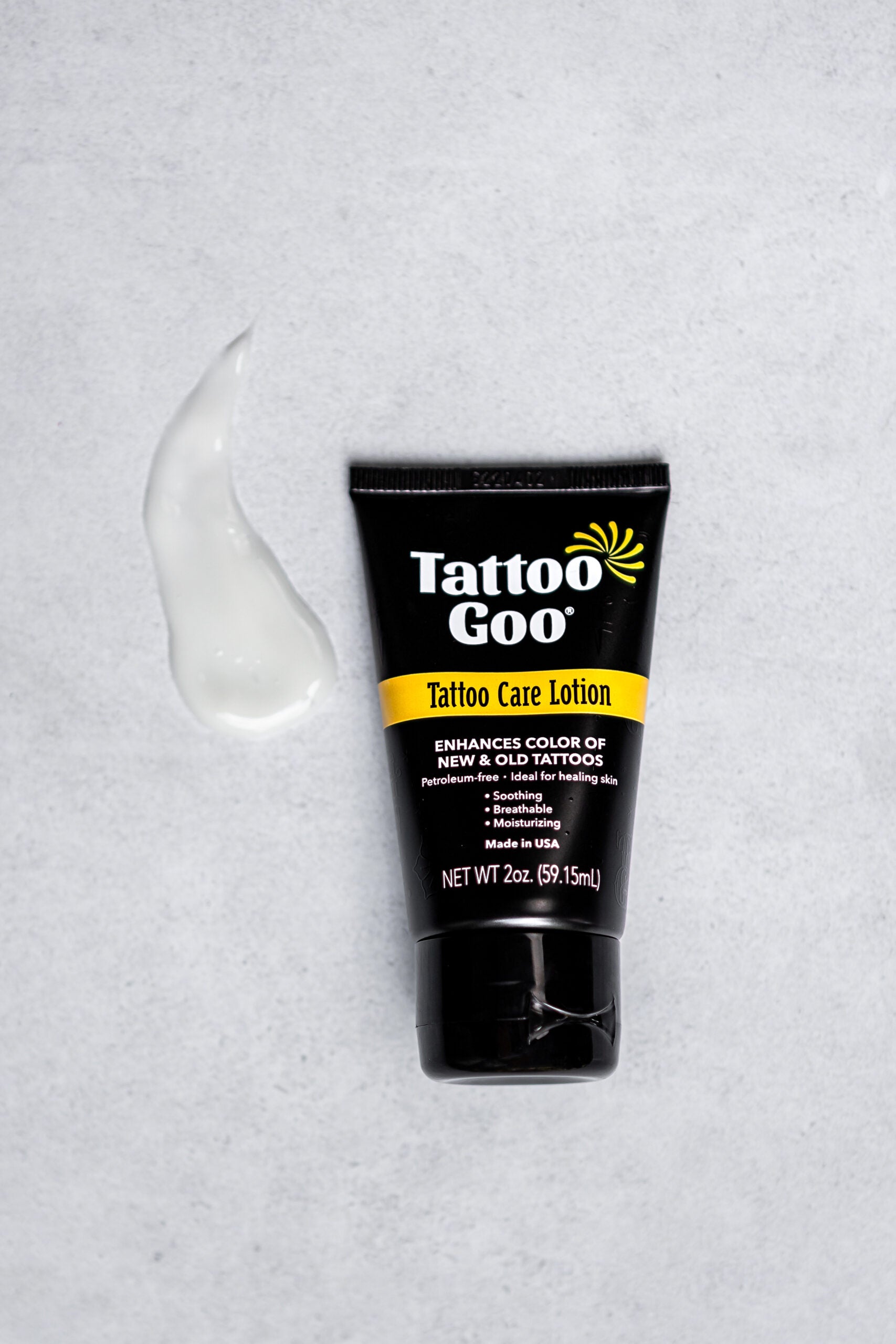 Tattoo Goo Aftercare: The Right Lotion for Healing