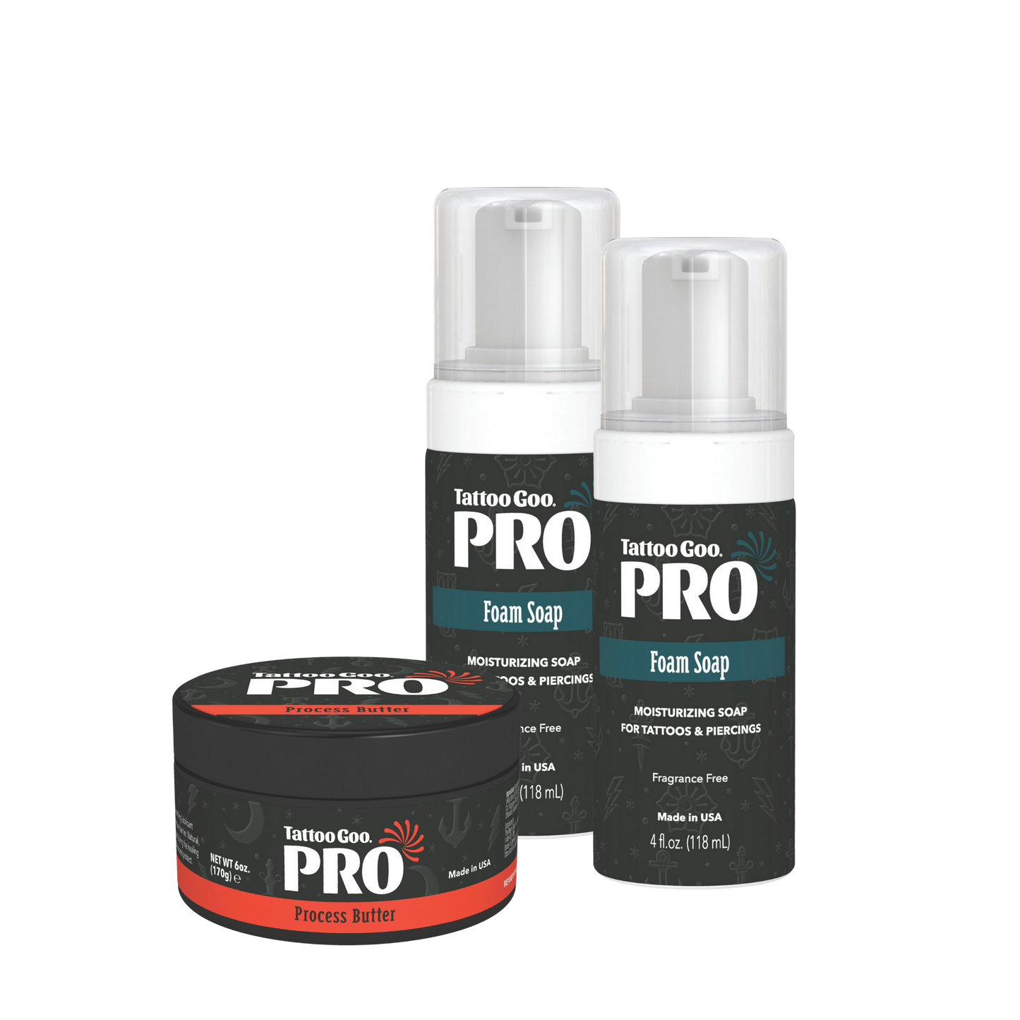 Tattoo Artist Starter Bundle