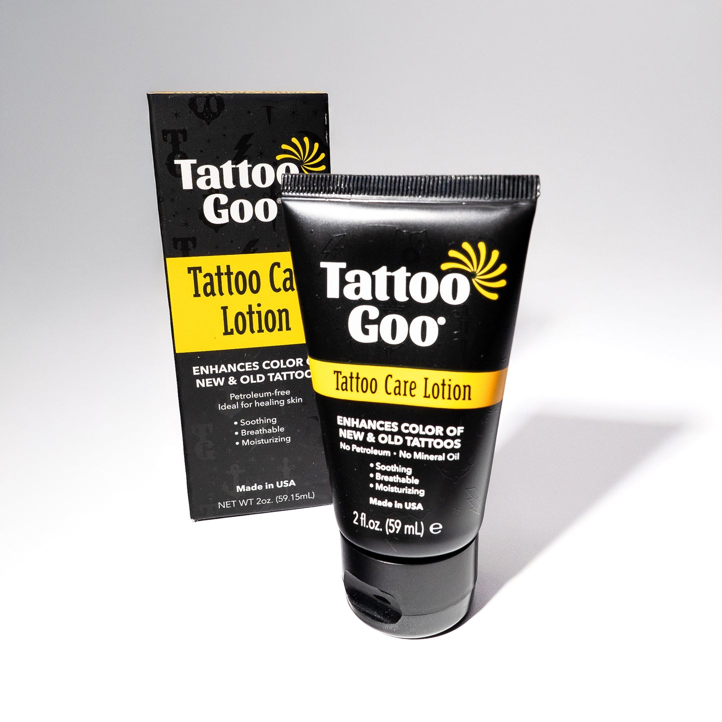Tattoo Care Lotion