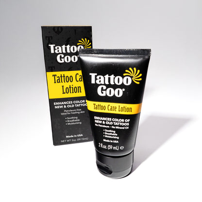Tattoo Care Lotion