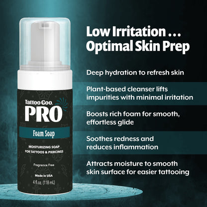 Tattoo Goo Pro Foam Soap
