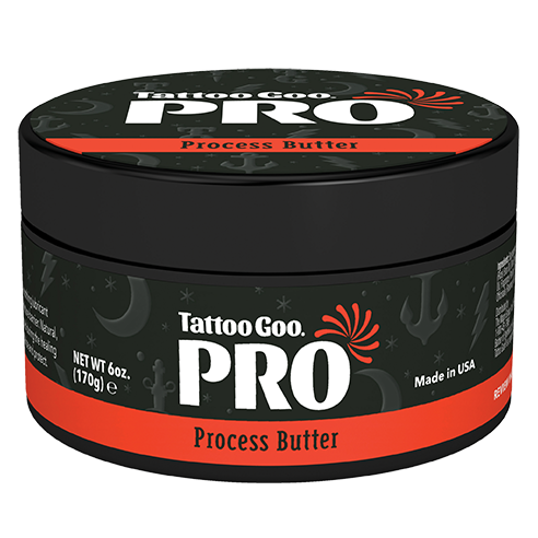 Pro Process Butter