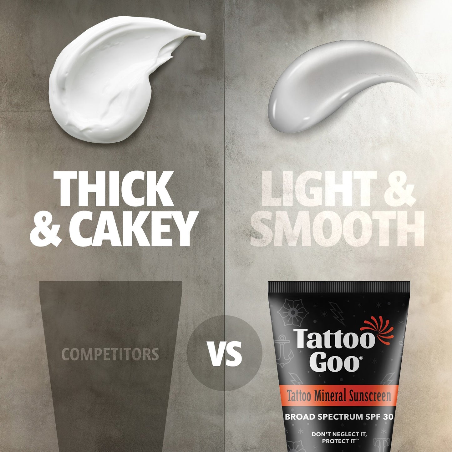 Tattoo Mineral Sunscreen SPF 30