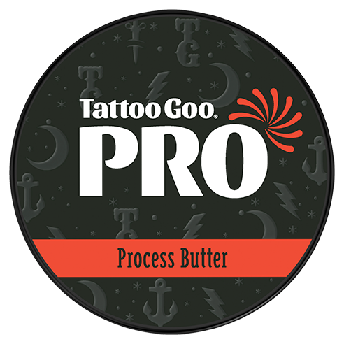 Pro Process Butter