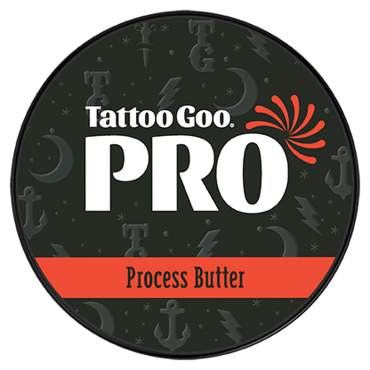 Pro Process Butter