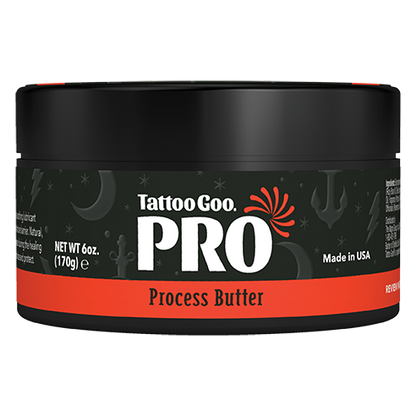 Pro Process Butter