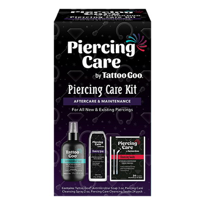 Piercing Care Kit