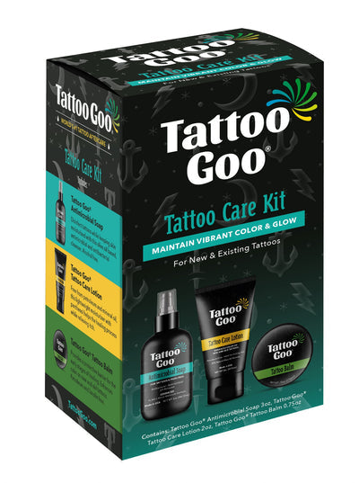 Tattoo Aftercare Kit